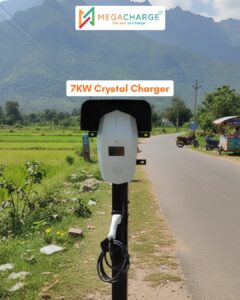 The Future of Mobility: Integrated Charging, Energy Storage, and Renewable Power