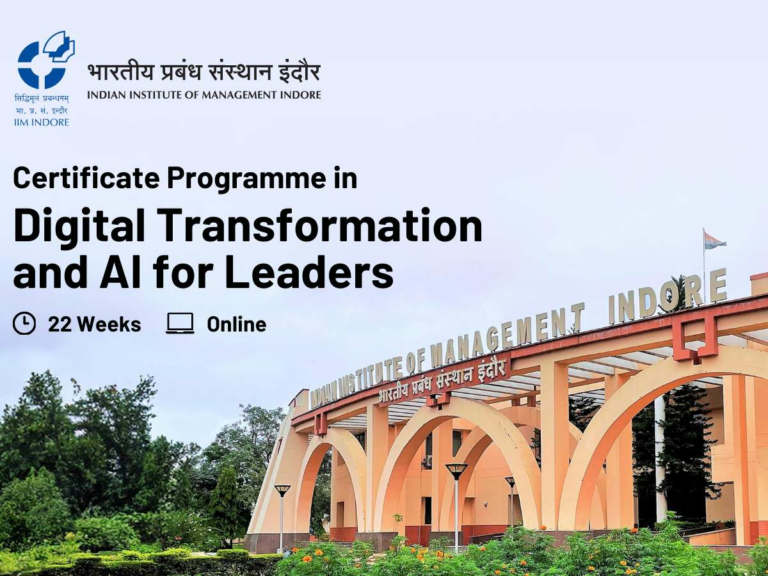 Leadership in the Age of Digital Transformation: Why Strategic Tech Fluency Is Now Essential