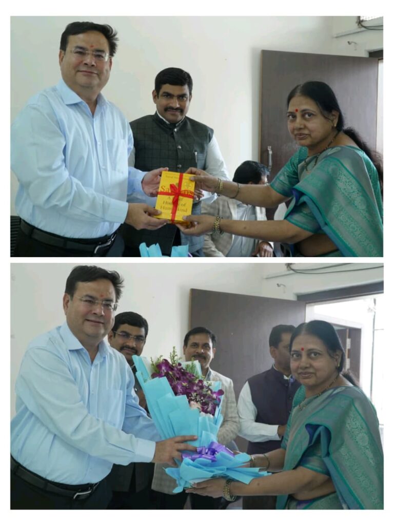 FSFTI President Calls for Unity Among Technical Institutions to Transform India into Global Knowledge Superpower by 2040.