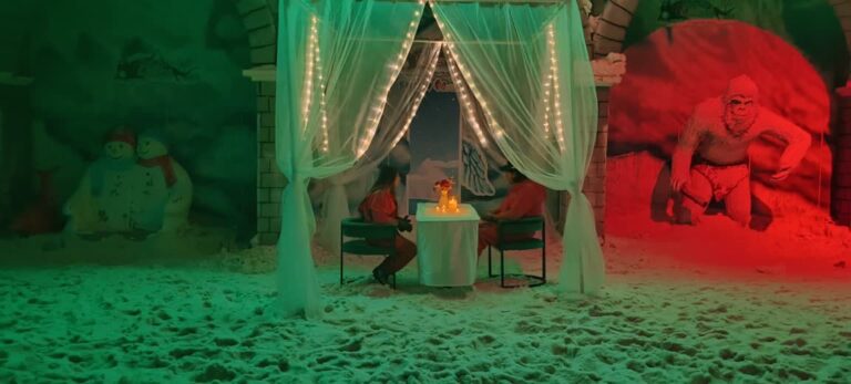 Snow Masti Introduces India’s First Romantic Snow Dinner Experience This Valentine’s Day