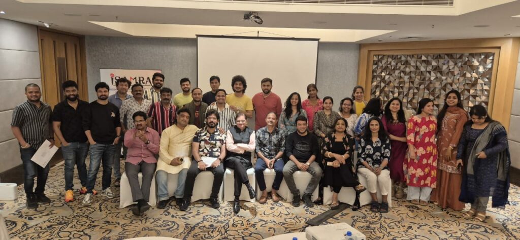 40 plus Regional Singers Unite in Hyderabad for Meaningful Chai Pe Charcha