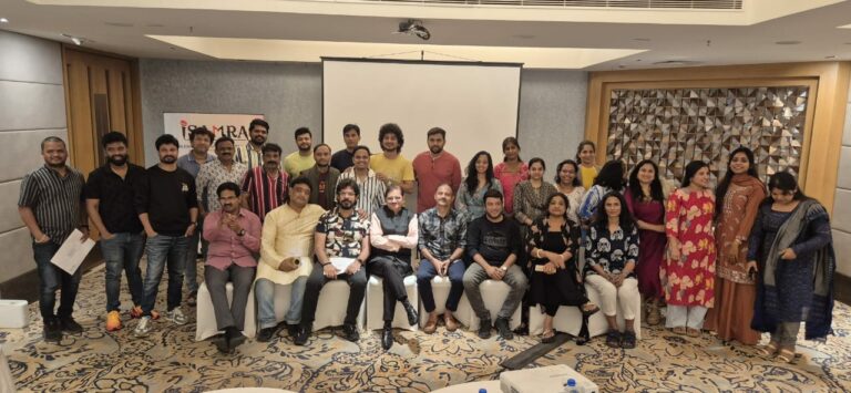 40 plus Regional Singers Unite in Hyderabad for Meaningful Chai Pe Charcha