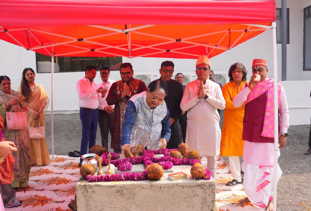 Saheel Properties Unveils Luxton, Pune’s First 5-Star Lifestyle Living with Office Inauguration and Bhumi Pujan – A new benchmark for luxury living in Pune