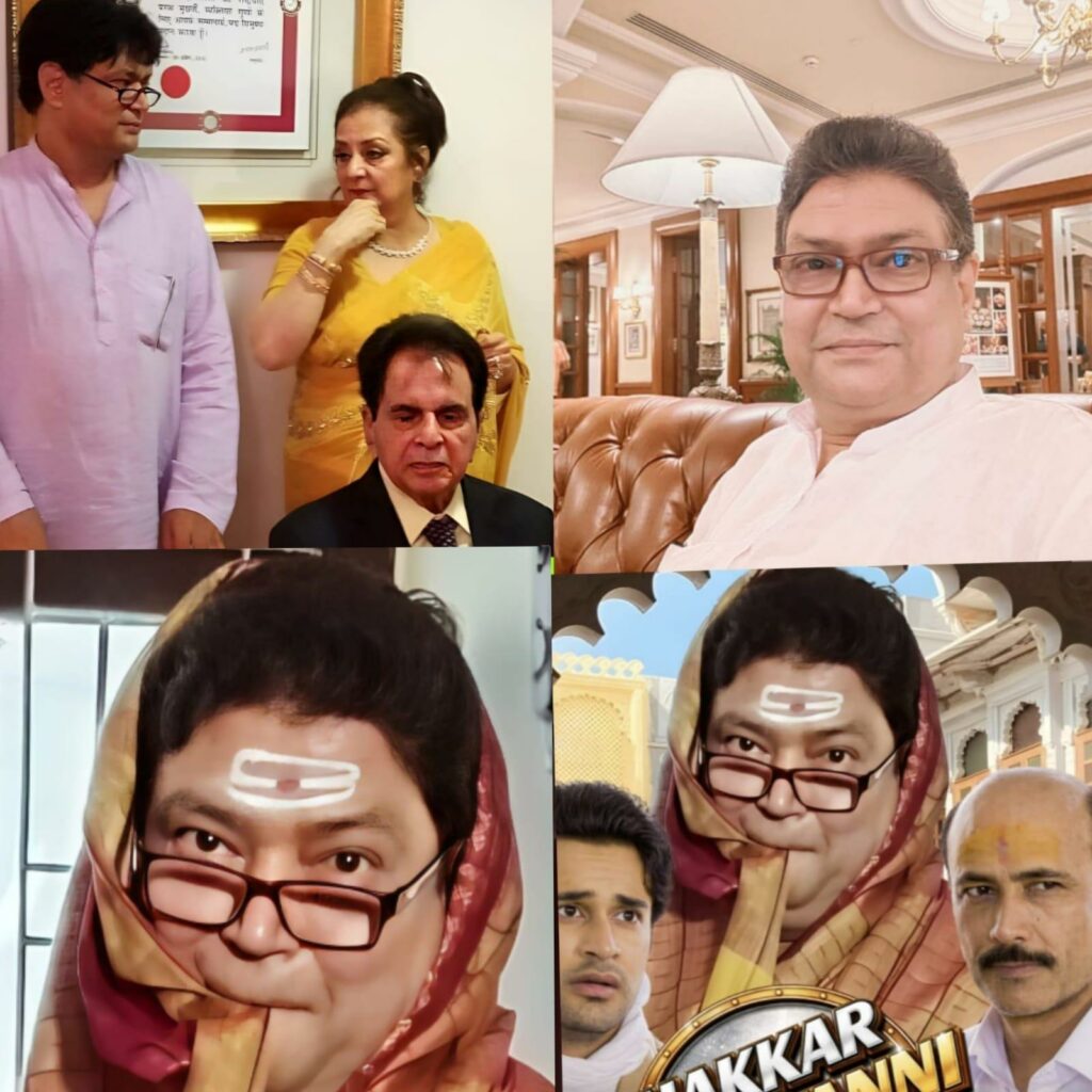 Z.M. Shah’s entertaining, clean comedy “Chakkar Chawani Ka