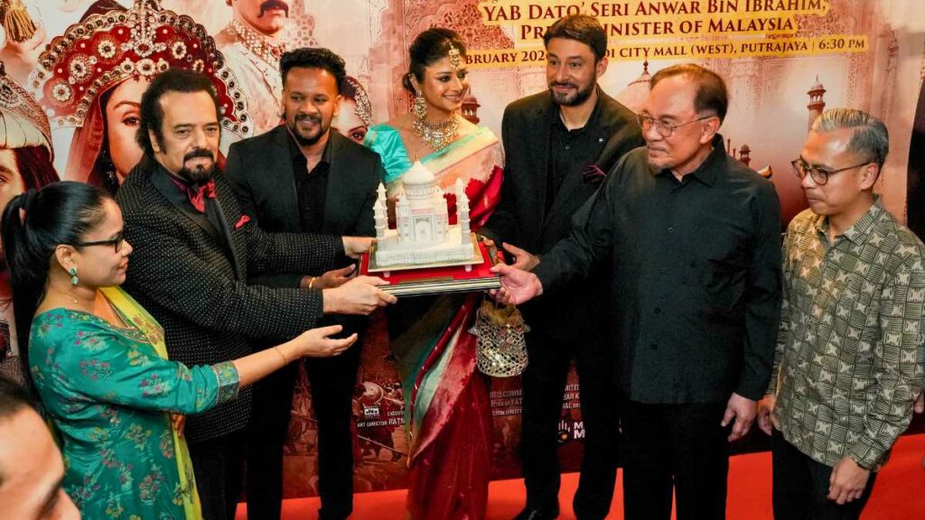 Taj Mahal sees a renaissance in Malaysia with its first overseas release