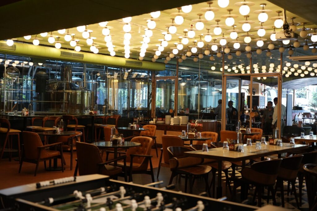 Church Street’s Only German Microbrewery, Kling