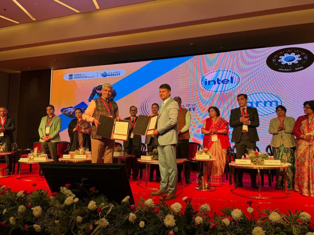 3rd Eye Techno Solutions Partners with NIELIT to Advance Digital Forensics and Technology Innovation