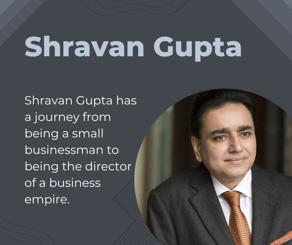 Shravan Gupta: Transforming Traditional Rentals into a Smart Rental Economy