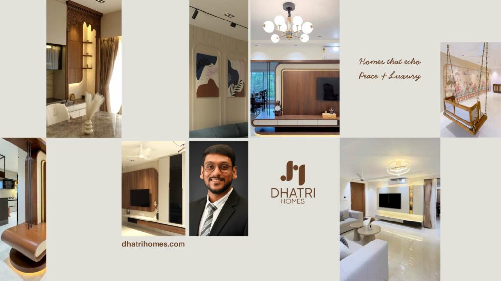 Architect Sai Teja’s Dhatri Homes™ Redefines Interior Design in Hyderabad Through a Relationship-First Boutique Approach