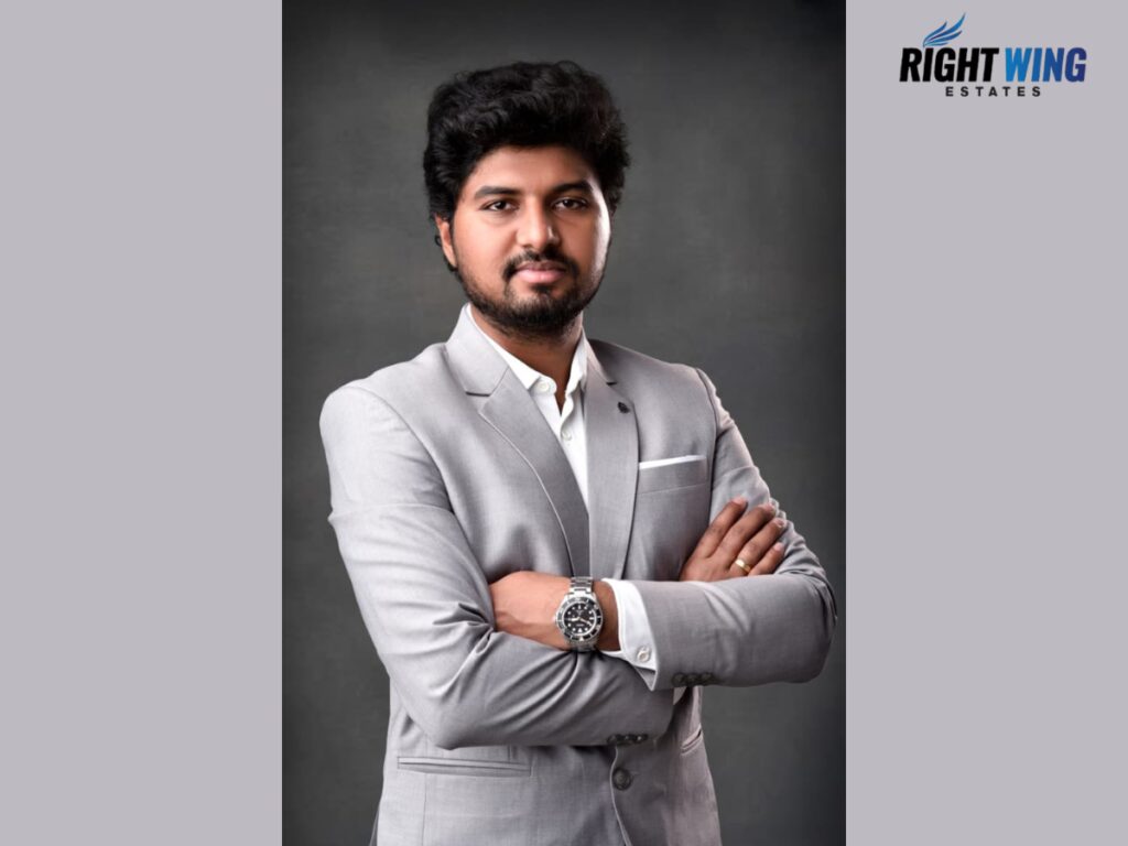 RIGHT WING ESTATES Builds Trust in Hyderabad’s Real Estate Market Through Transparency and Ethical Practices
