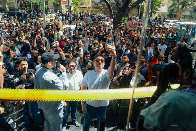 Nothing Launches First Flagship Store in Bengaluru, Draws Over 2,000 People on Opening Day