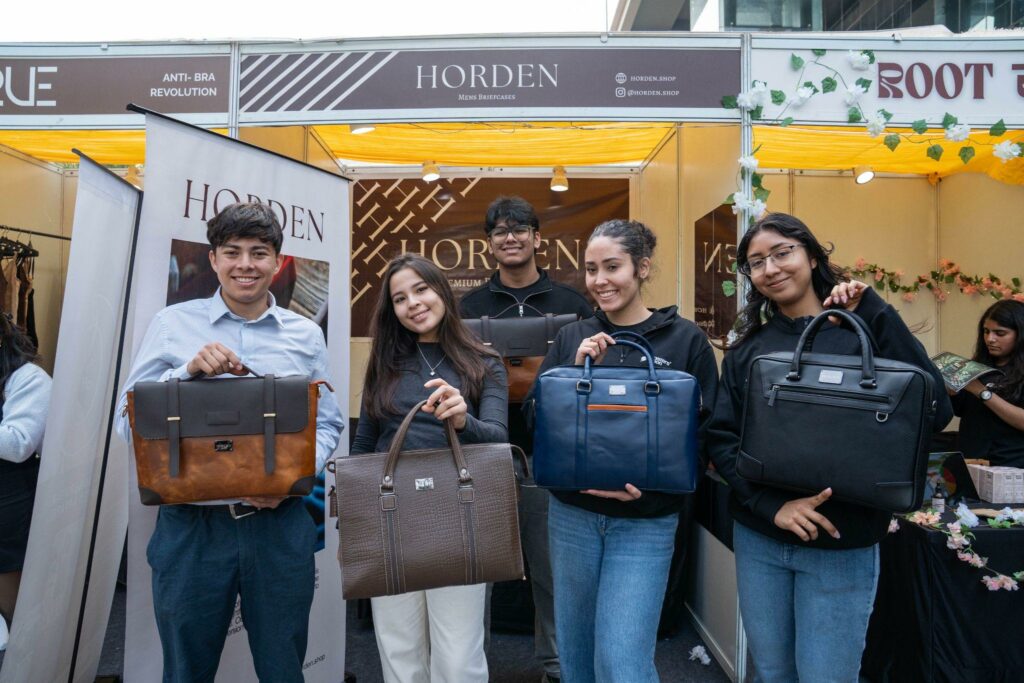 Five Teenagers, Five Countries, One Bold Idea: Bringing the Briefcase Back with Horden