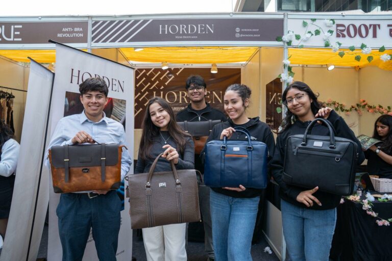 Five Teenagers, Five Countries, One Bold Idea: Bringing the Briefcase Back with Horden