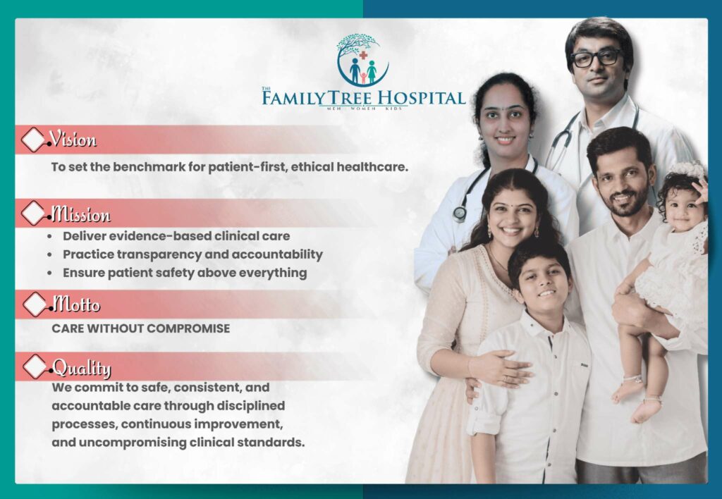 From a Six-Bed Clinic to a Sixty-Bed Hospital: A Story of Disciplined Healthcare Growth in Tirupati