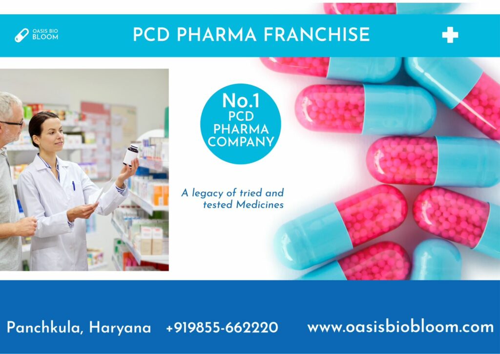 Oasis Bio Bloom LLP Strengthens India’s Pharma Franchise Ecosystem from Panchkula with Innovation and Ethical Growth