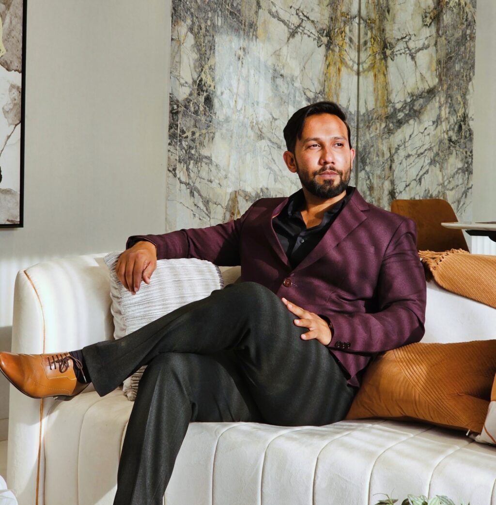 Sunny Maniyar of Sunny Realestate Properties Champions Structured, Risk-First Land Advisory in Nashik