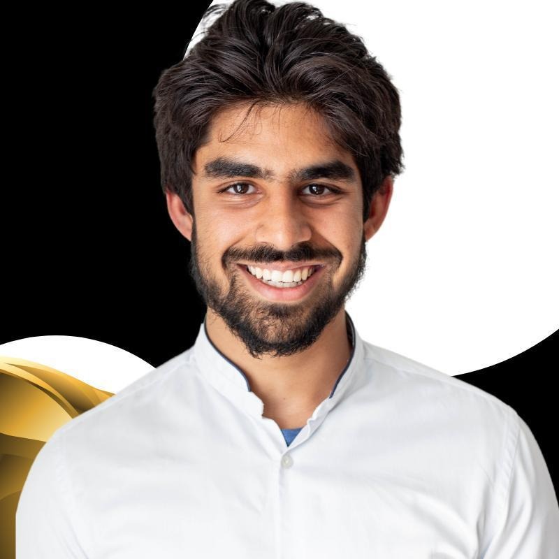 Jaaikaran Chanana: His Profound Impact on the Lives of Children in Refugee Camps.