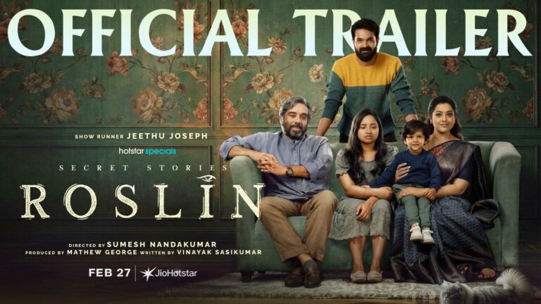 ‘Secret Stories: Roslin’ Trailer Follows Girl Haunted by Nightmares