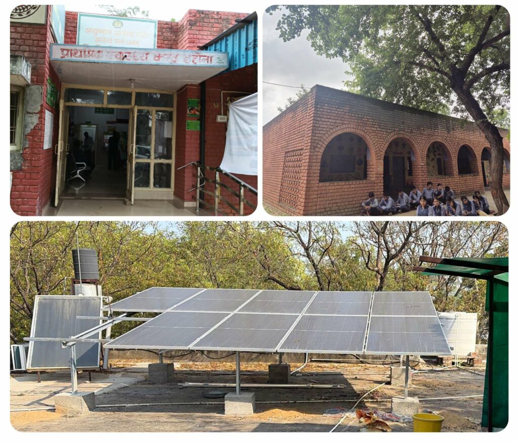 Greenheck India Private Limited and CCSE (Social Arm of IPMS), Launch Initiative to Strengthen Healthcare, Education, and Community Safety in Rewari, Haryana