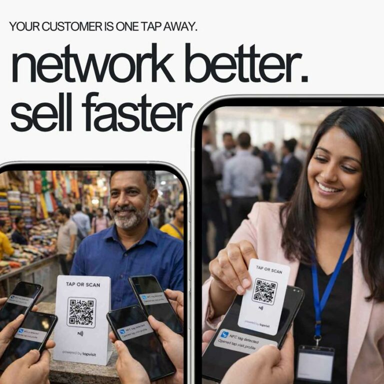 TapVisit Gains Momentum as Businesses Prefer Direct WhatsApp Orders from Customers, Plans Start at ₹299 per Year