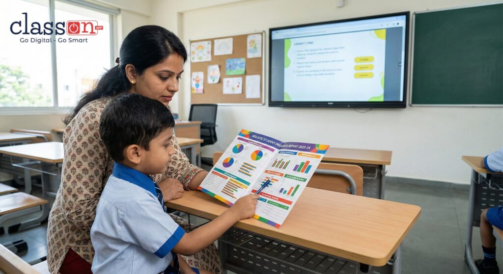 Class ON Launches Advanced Holistic Progress Card Software to Help Schools Implement NEP 2020 Assessment
