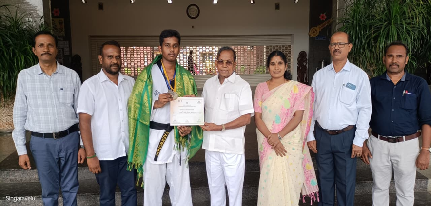 Senthil Public School Dharmapuri Records Sustained  Academic Excellence and Competitive Examination Success