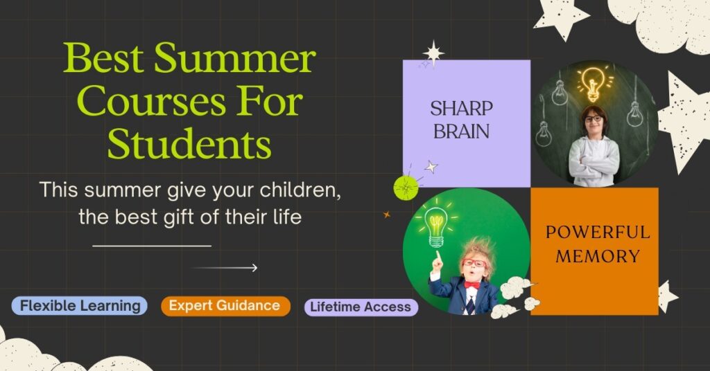 Best Summer Courses for Students