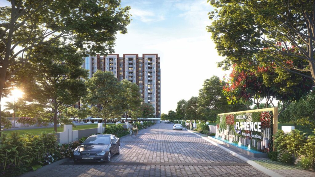 Excellaa Florence Offers a Balanced Lifestyle with Nature-Focused Living in Pirangut