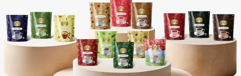 Bestea: Crafting India’s Finest Tea Experiences with Premium Blends and Authentic Taste