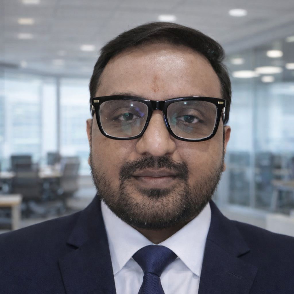 Naman Agarwal Vadodara: The Entrepreneur Shaping the Future of Maruti Polymers Pvt Ltd