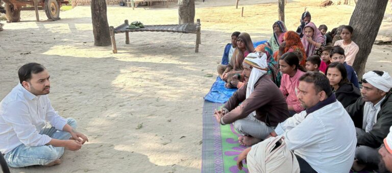 Alakh Pandey Supports Farming Families With ₹22 Lakh Aid, Urges Collective Care