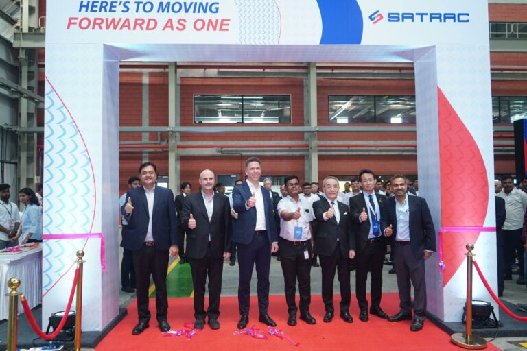 SATRAC Inaugurates South Asia’s Largest and Most Advanced Trailer & Truck Body Manufacturing Facility in Sriperumbudur.
