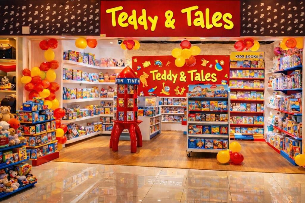 India Travel Retail Strategy Builds Profitable Stores Through a Structured System Model