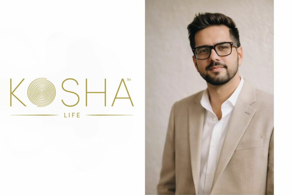 Kosha Life Builds a Wellness Brand Around Yogic Roots and Daily Habits