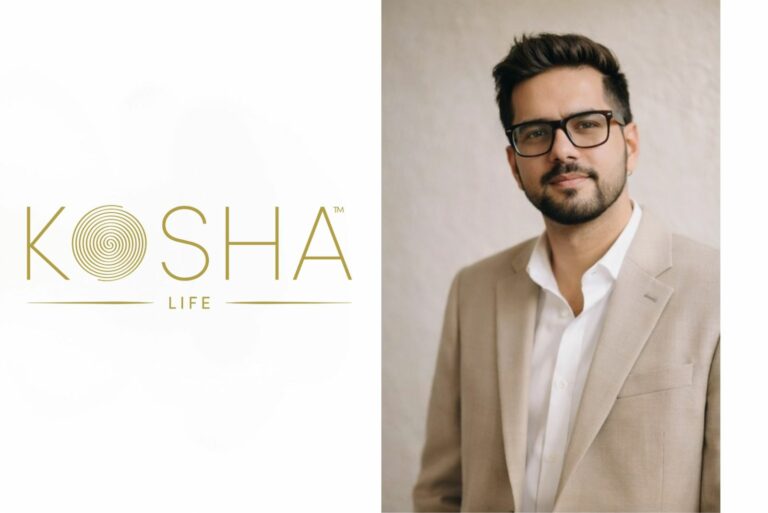 Kosha Life Builds a Wellness Brand Around Yogic Roots and Daily Habits