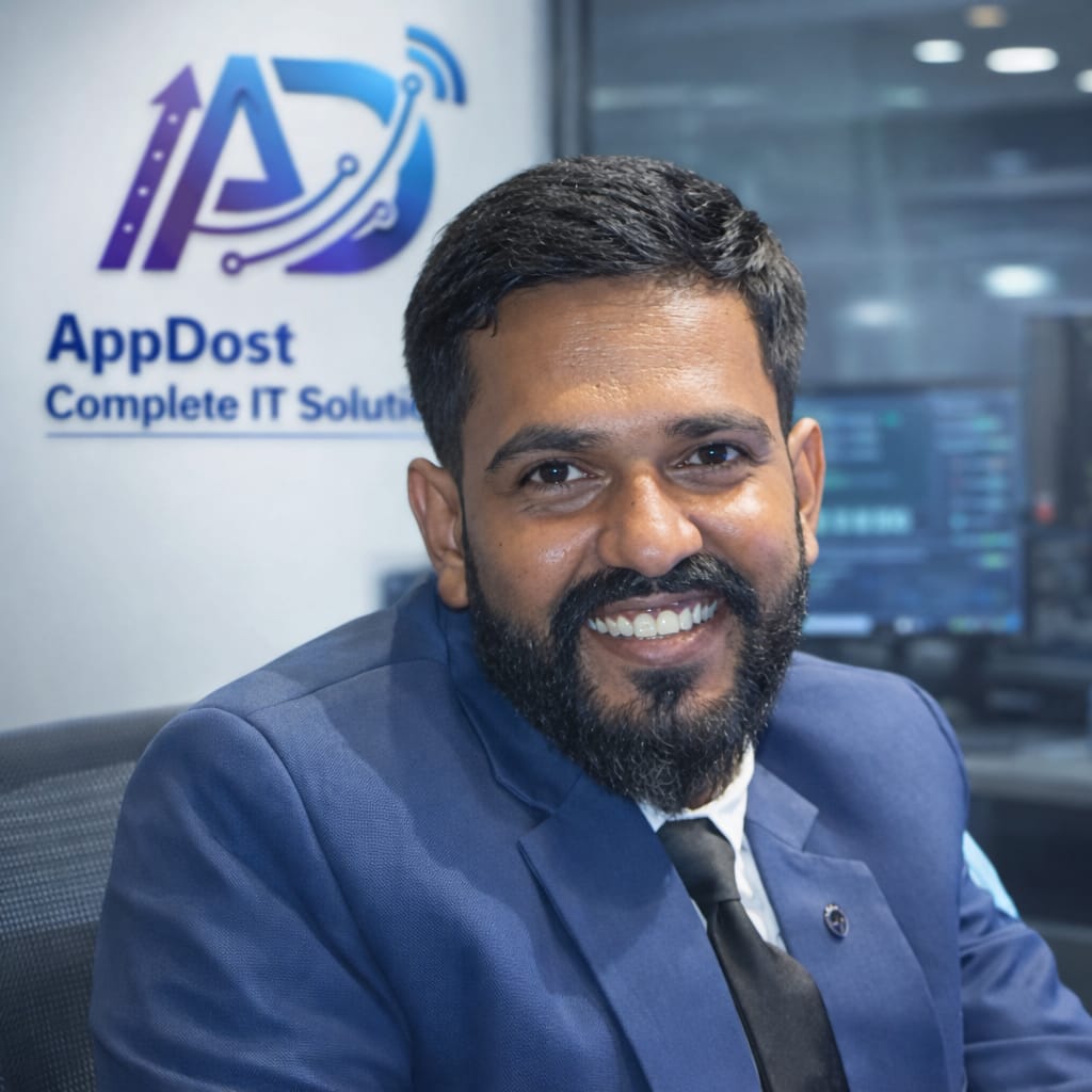 AppDost Technology Private Limited: Powering India’s Digital Future with AI-Driven Software & Smart IT Solutions