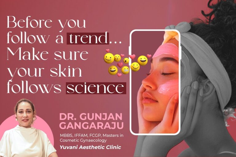 Before You Try Another Trend, Read This About Your Skin