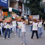 NSDL Unveils Another Creative Push for SEBI Check Awareness with Delhi Flash Mob