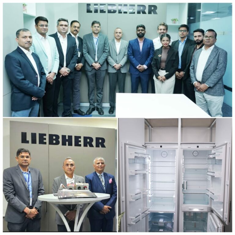 Liebherr Unveils Delhi Office Experience Centre, Showcasing Next-Generation Refrigeration for Design Connoisseurs