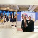 Santosh Shukla CEO, World Book of Records Conferred Doctorate Degree by Desh Bhagat University