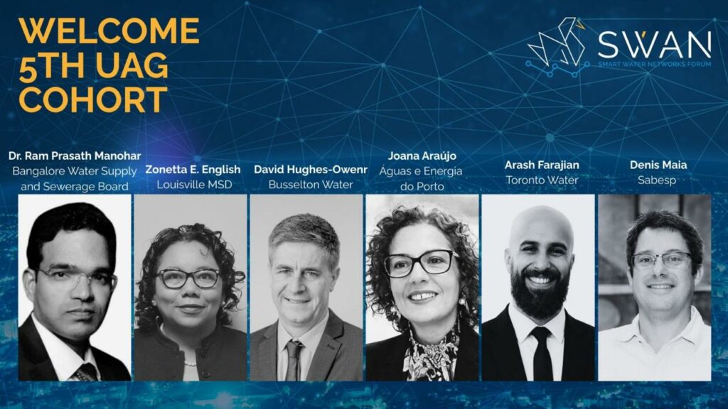 SWAN Appoints BWSSB Chairman Dr. Ram Prasath Manohar to Global Senior Utility Advisory Group; Sole Representative from India