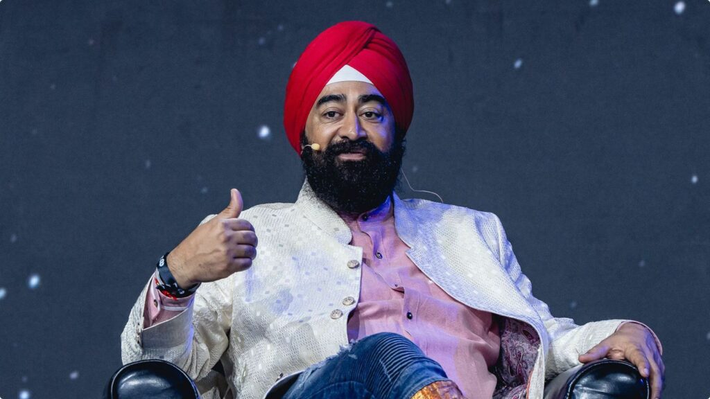 Dr Ravneet Launches Magenta AI at India AI Summit 2026 in New Delhi