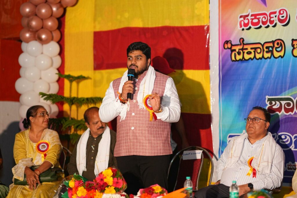 Aaryan DJ Strengthens Social Impact Through Educational Outreach by Advocating Public Justice