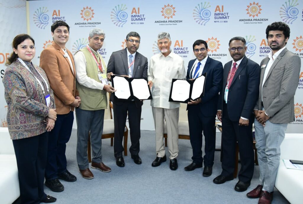 National Institute of Electronics & Information Technology and Andhra Pradesh Launch First Quantum & AI University Campus in Amaravati