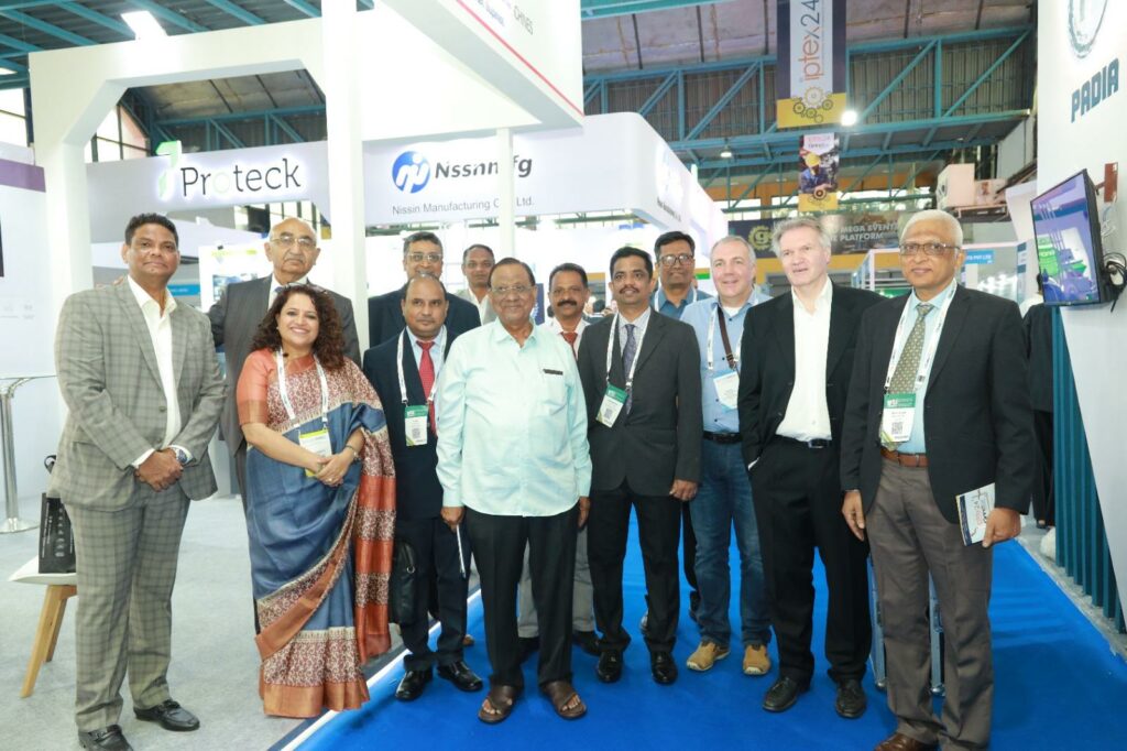 IPTEX GRINDEX 2026 to drive the Gear and Mechanical Power transmission industry in India.