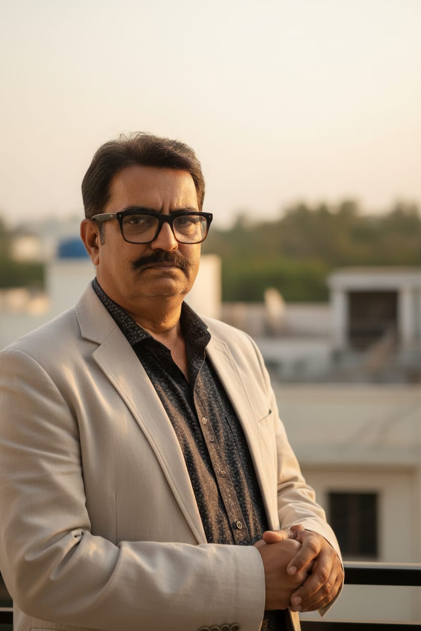Udai Senapati: The Mastermind Behind Hindi & Bhojpuri Cinema