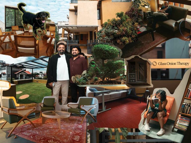 Glass Onion Therapy: Raghu Dixit and Prithvi Raj Reimagine Mental Healthcare Through Human Connection