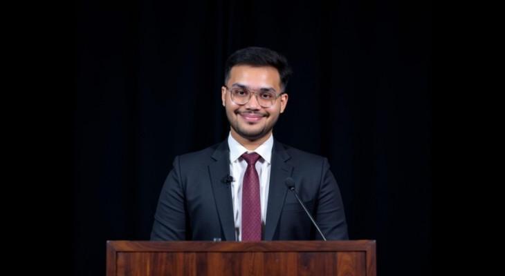 When Age Stops Meaning Anything: How an 18-Year-Old Indian PhD Physicist Dr. Vaishnav Kakade is doing the impossible and is Redefining Human-Centric AI