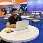 Thousands Participate in Yoga and Holy Bathing Ceremony at Goa Spiritual Festival for Unity