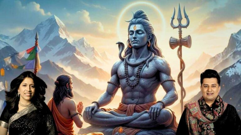 T-Series, Bhole Baba, Shiv bhajan, Sumeet Tappoo, Kavita Krishnamurti